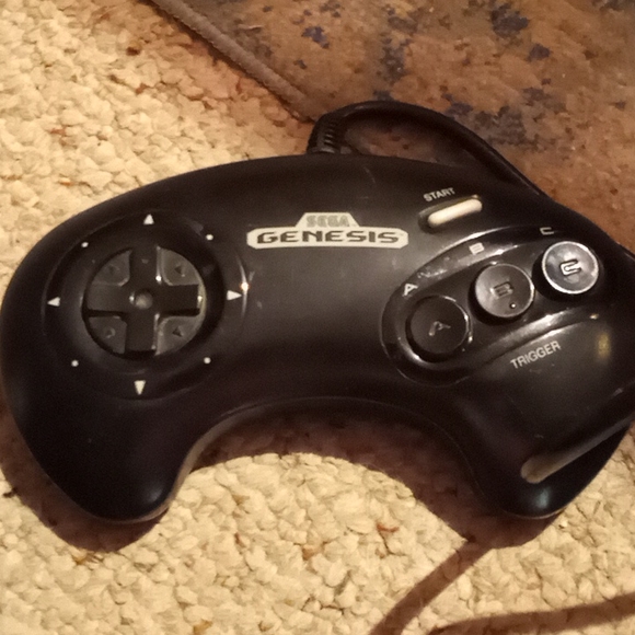 COPY - Original SEGA GENISIS. - Picture 2 of 2